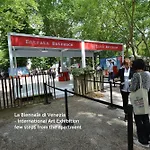 Daire Biennale Terrace *