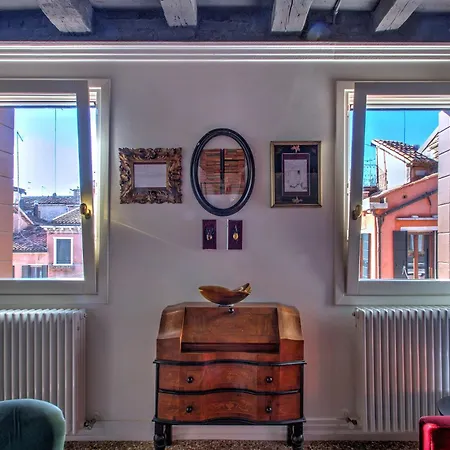 公寓 Biennale Terrace