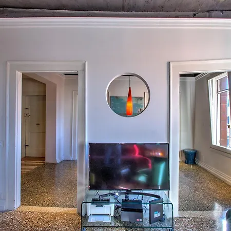 Biennale Terrace 公寓