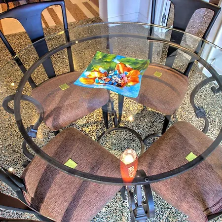 公寓 Biennale Terrace *