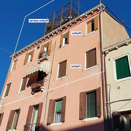 Daire Biennale Terrace *