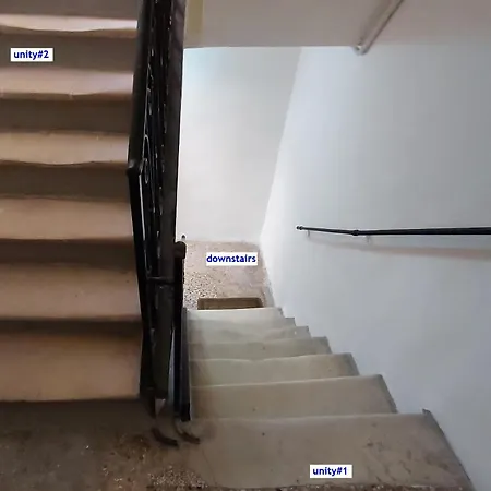 Biennale Terrace 公寓 *