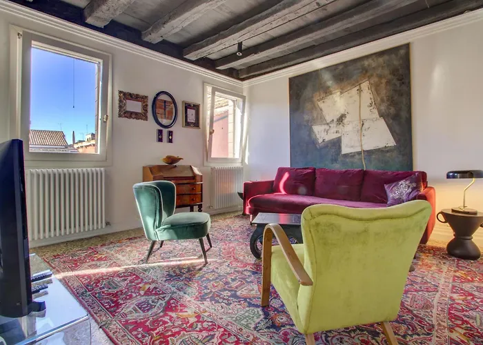 Biennale Terrace 公寓 威尼斯