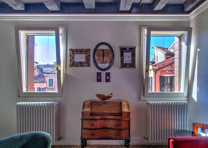 Διαμέρισμα Biennale Terrace