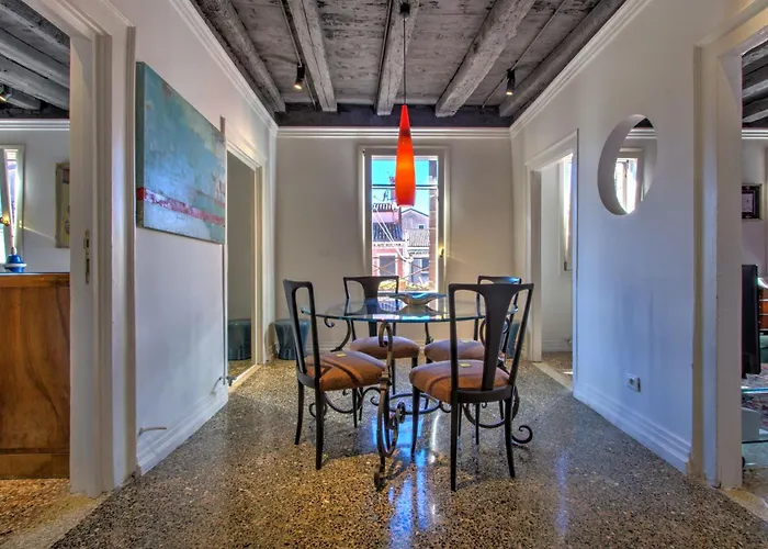 Διαμέρισμα Biennale Terrace