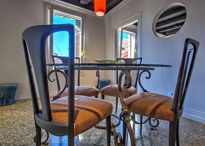 公寓 Biennale Terrace