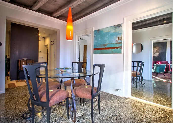 Biennale Terrace Βενετία