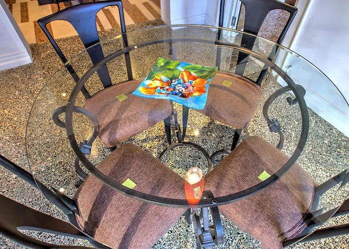 公寓 Biennale Terrace *