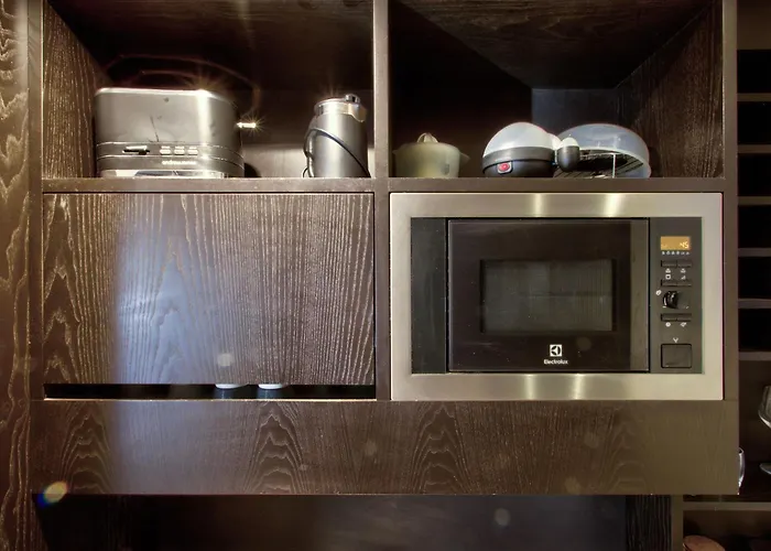 Biennale Terrace Διαμέρισμα *