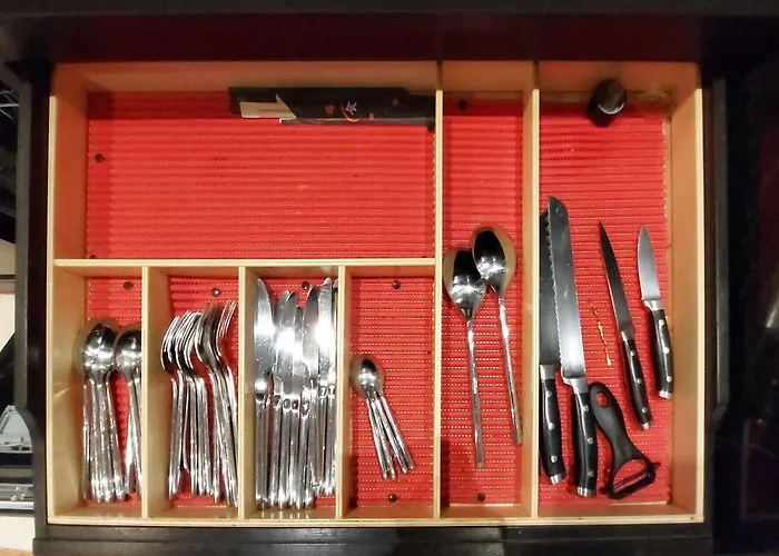 Biennale Terrace 公寓