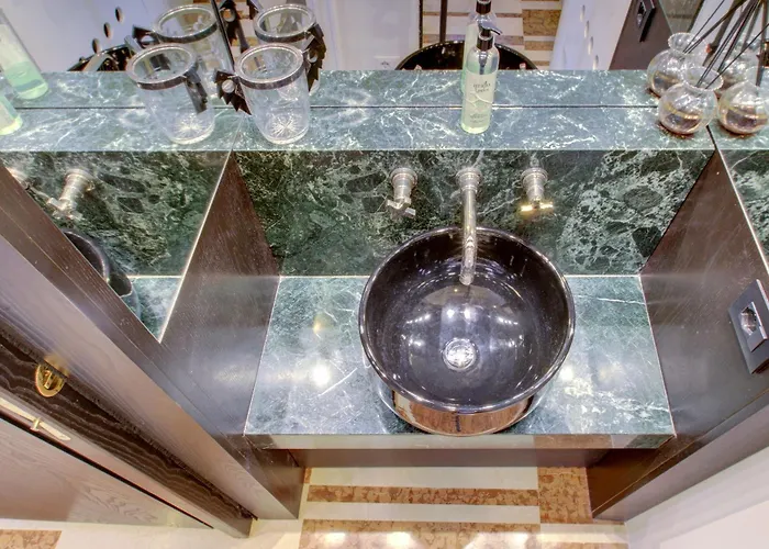 Biennale Terrace Διαμέρισμα *