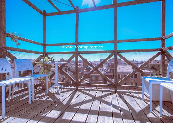 Διαμέρισμα Biennale Terrace Βενετία