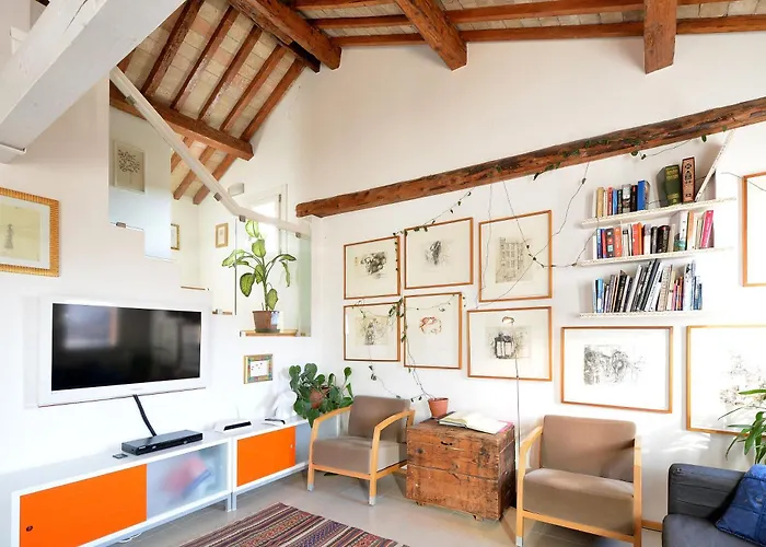 公寓 Biennale Terrace