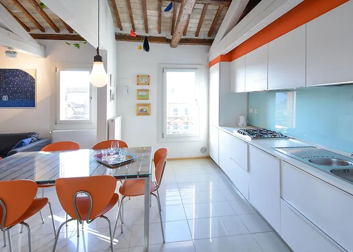 Διαμέρισμα Biennale Terrace Βενετία