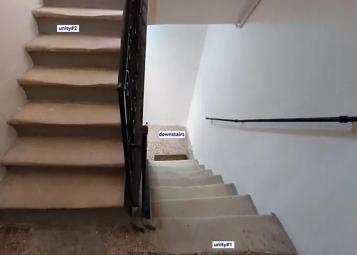 Biennale Terrace Διαμέρισμα *