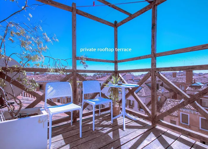 Biennale Terrace 公寓 威尼斯