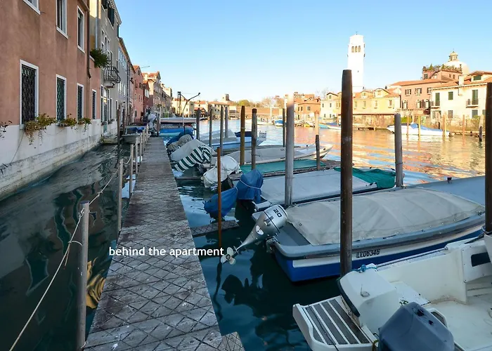 公寓 Biennale Terrace *