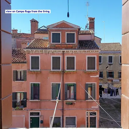 Biennale Terrace Apartman Velence