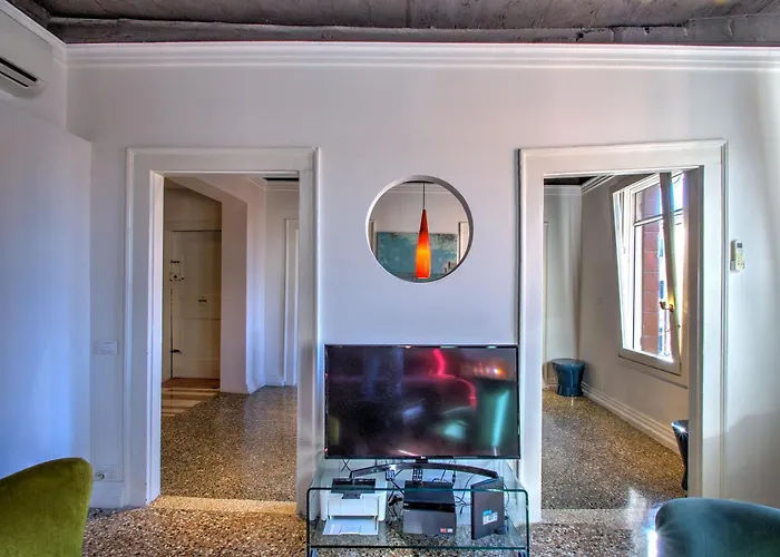 Biennale Terrace Apartment