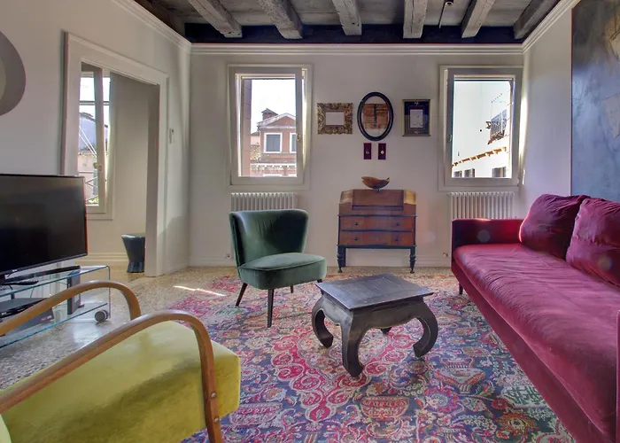 Lejlighed Biennale Terrace Venedig