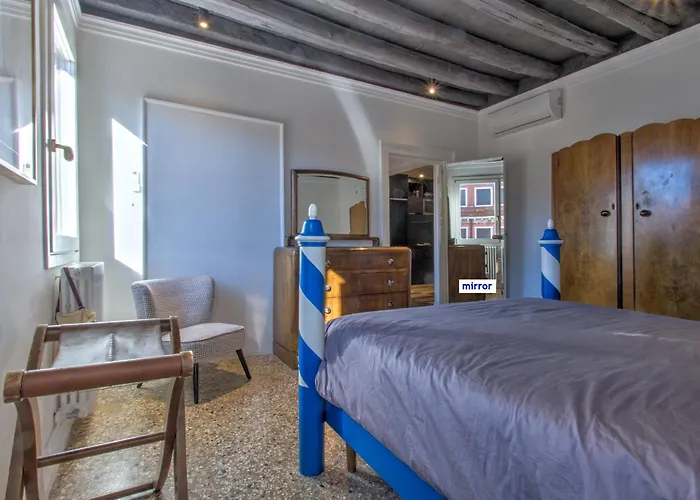 Lejlighed Biennale Terrace Venedig