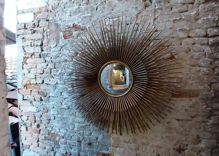 Biennale Terrace Lejlighed Venedig