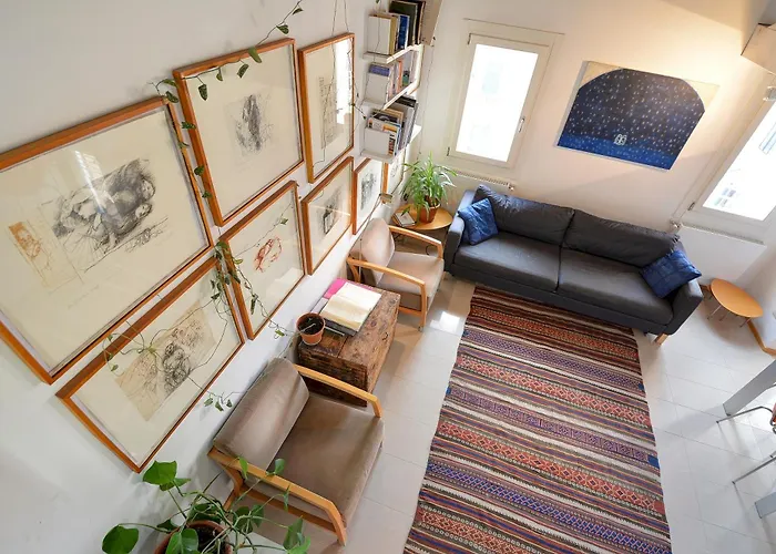 Apartment Biennale Terrace