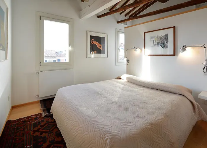 Biennale Terrace Apartment Venice
