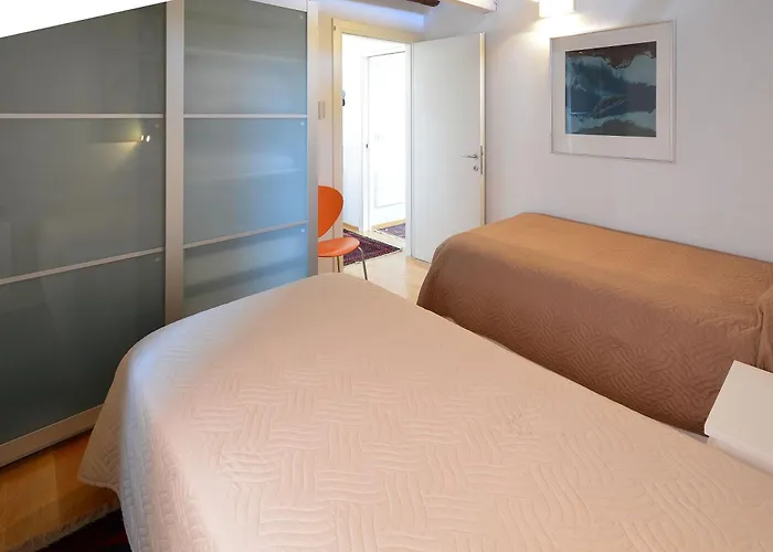 Biennale Terrace Apartment Venice