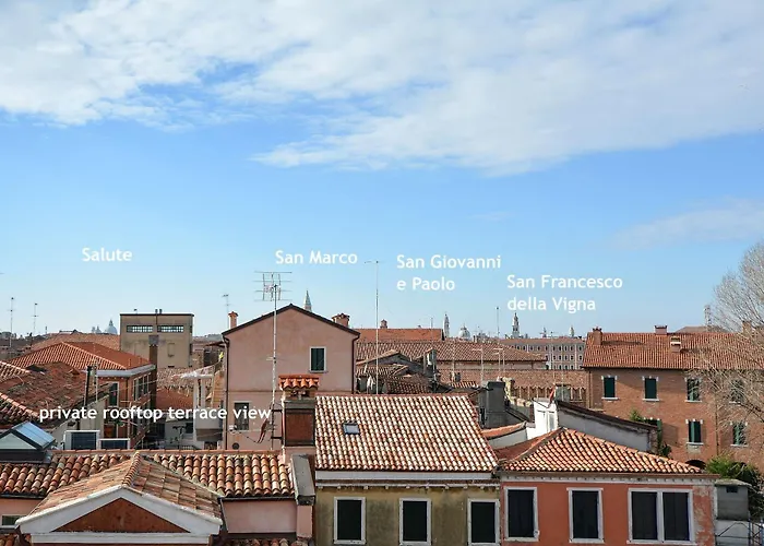 Biennale Terrace Venedig