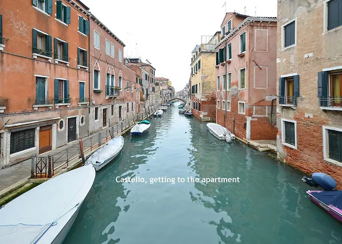 Apartment Biennale Terrace Venice