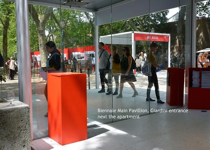 Biennale Terrace *