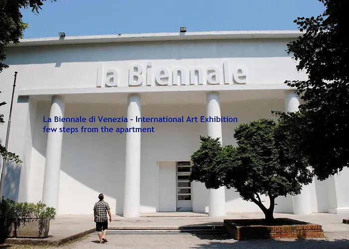 Biennale Terrace Lejlighed