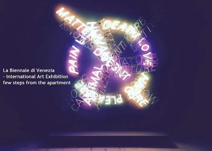 Apartment Biennale Terrace Venice